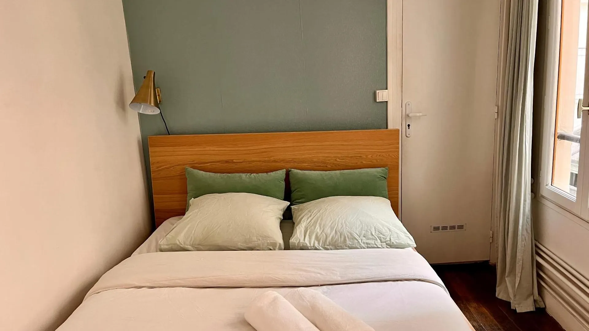 Cosy Flat Close To Montmarte, Ideal For 2 Pers Paris