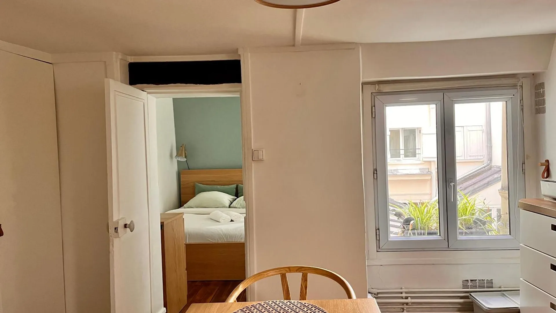 Apartment Cosy Flat Close To Montmarte, Ideal For 2 Pers Paris