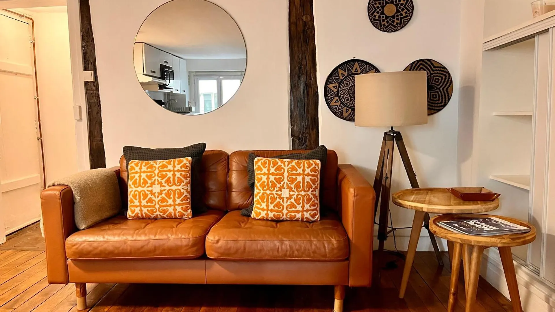 Cosy Flat Close To Montmarte, Ideal For 2 Pers Paris 0*,  France