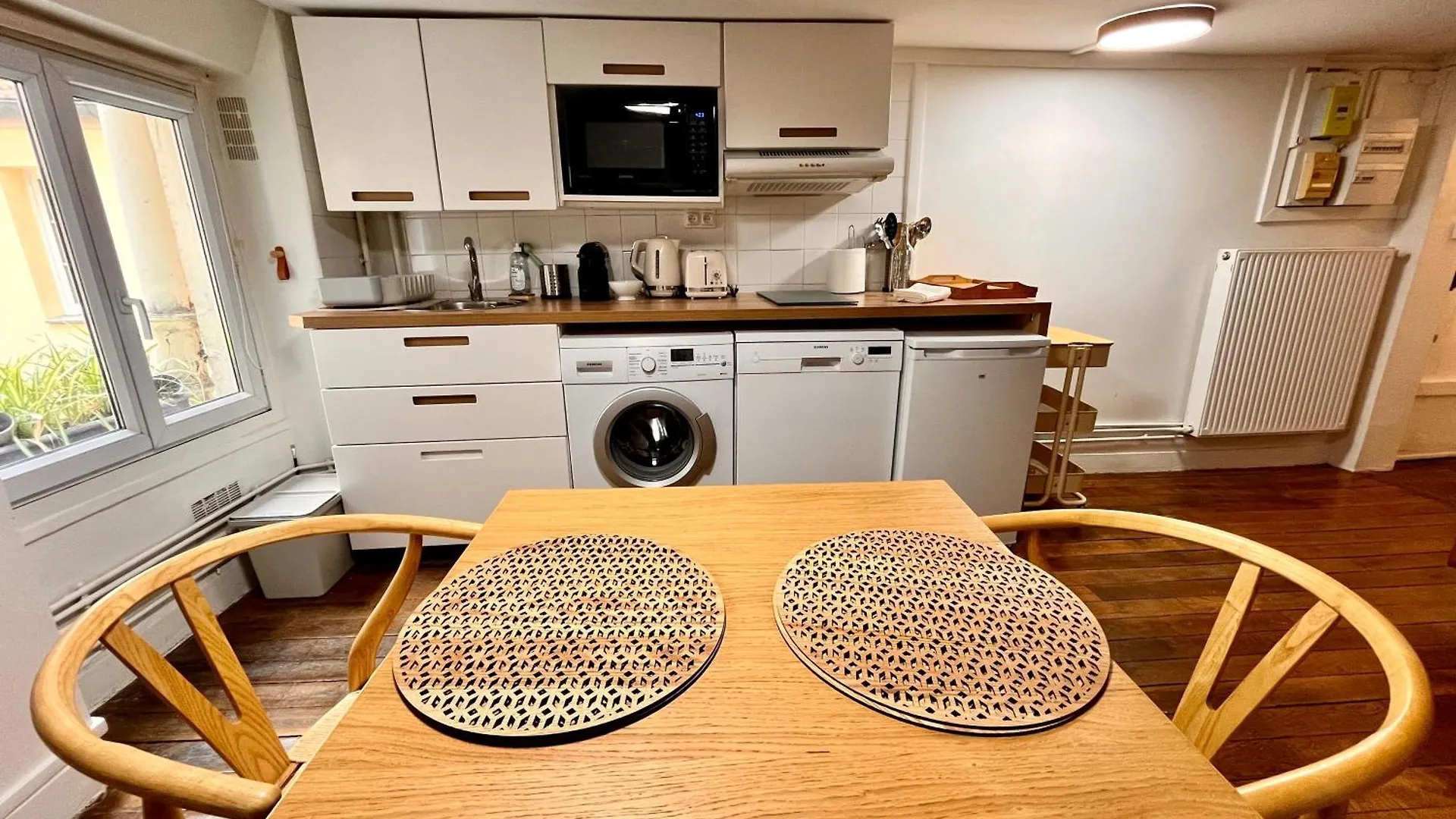 Cosy Flat Close To Montmarte, Ideal For 2 Pers Paris France